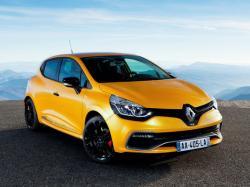 Renault Clio RS IV - 2014 по 2016