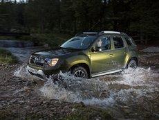 Renault Duster I Рестайлинг - 2015 по 2021