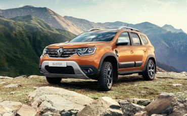 Renault Duster II - 2020 по 2025