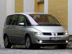 Renault Espace IV - 2002 по 2006