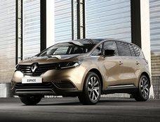 Renault Espace V - 2015 по 2019