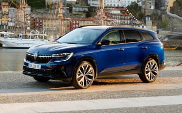 Renault Espace VI  - 2023 по 2026