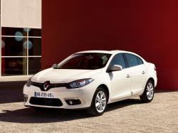Renault Fluence I Рестайлинг - 2013 по 2017