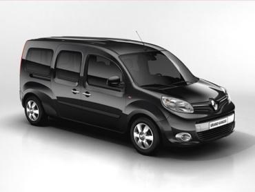Renault Kangoo II Рестайлинг - 2013 по 2021