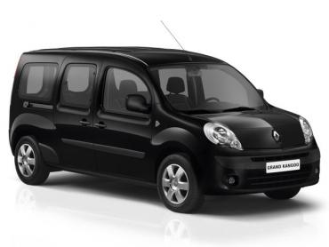 Renault Kangoo II - 2008 по 2013