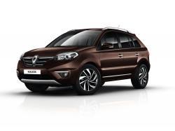 Renault Koleos I Рестайлинг 2 - 2013 по 2016