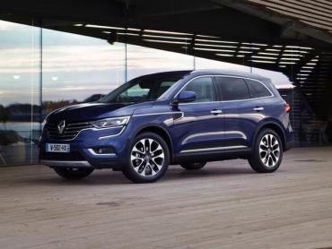 Renault Koleos II  - 2016 по 2019