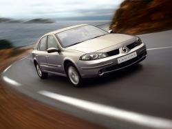 Renault Laguna II Рестайлинг - 2005 по 2008
