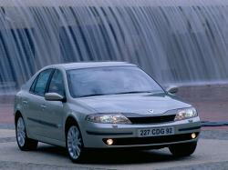 Renault Laguna II - 2001 по 2005