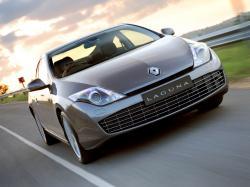 Renault Laguna III Рестайлинг - 2010 по 2015