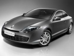 Renault Laguna III - 2007 по 2012