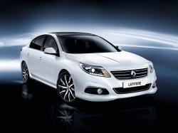 Renault Latitude I Рестайлинг - 2013 по 2015