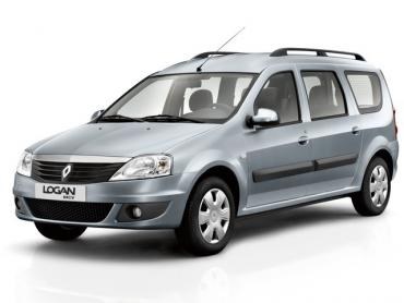 Renault Logan I Рестайлинг - 2009 по 2015 Универсал 5 дв. MCV