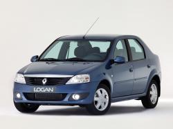 Renault Logan I Рестайлинг - 2009 по 2015