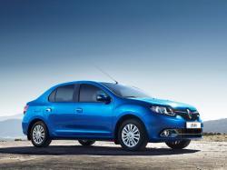 Renault Logan II - 2012 по 2018