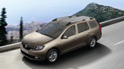 Renault Logan II - 2012 по 2018 Универсал 5дв.