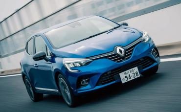 Renault Lutecia V  - 2020 по 2025 Хэтчбек 5 дв.