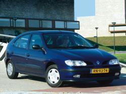 Renault Megane I - 1995 по 1999 Хэтчбек 5дв.