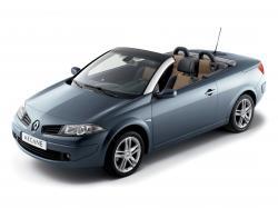 Renault Megane II Рестайлинг - 2006 по 2009