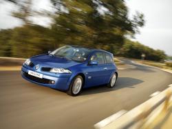 Renault Megane II Рестайлинг - 2006 по 2009 Хэтчбек 3 дв.