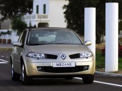 Renault Megane II Рестайлинг - 2006 по 2009 Хэтчбек 5дв.
