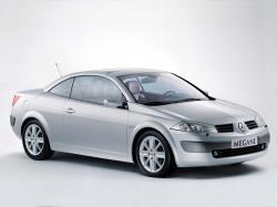 Renault Megane II - 2002 по 2006