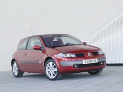 Renault Megane II - 2002 по 2006 Хэтчбек 3 дв.