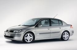 Renault Megane II - 2002 по 2006 Седан
