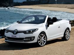 Renault Megane III Рестайлинг 2 - 2014 по 2016