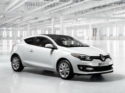 Renault Megane III Рестайлинг 2 - 2014 по 2016 Хэтчбек 3 дв.