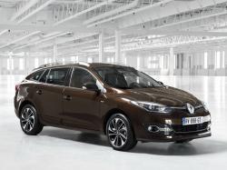 Renault Megane III Рестайлинг 2 - 2014 по 2016 Универсал 5дв.