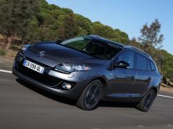 Renault Megane III Рестайлинг - 2012 по 2014