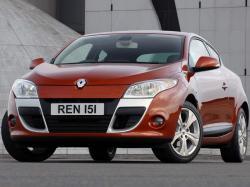 Renault Megane III - 2008 по 2014 Хэтчбек 3 дв.