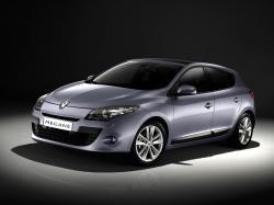 Renault Megane III - 2008 по 2014 Хэтчбек 5дв.