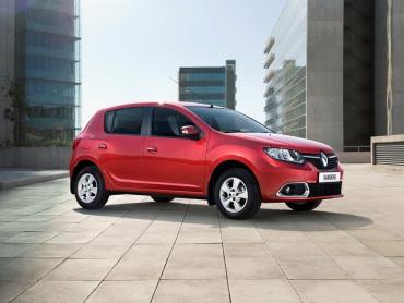 Renault Sandero II - 2013 по 2018
