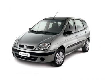Renault Scenic I Рестайлинг  - 1999 по 2003