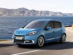 Renault Scenic III Рестайлинг - 2012 по 2013