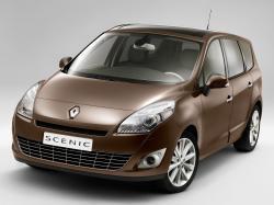 Renault Scenic III - 2009 по 2012