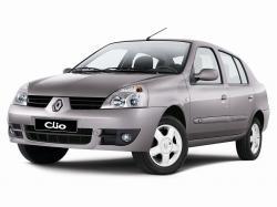 Renault Symbol I Рестайлинг 2 - 2006 по 2008