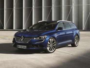 Renault Talisman 2015 по 2020
