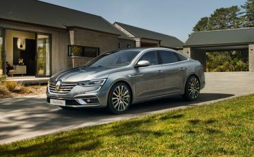 Renault Talisman I Рестайлинг  - 2020 по 2022