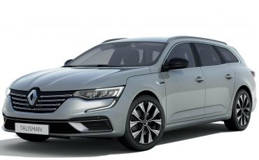 Renault Talisman I Рестайлинг  - 2020 по 2022 Универсал 5 дв.