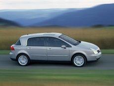Renault Vel Satis I Рестайлинг - 2005 по 2009