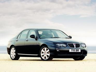 Rover 75 I Рестайлинг - 2004 по 2005