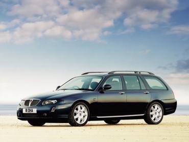 Rover 75 I Рестайлинг - 2004 по 2005 Универсал 5 дв.