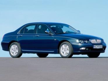 Rover 75 I - 1999 по 2004
