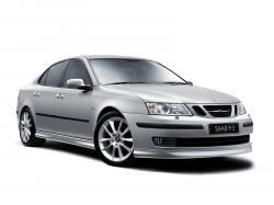 Saab  9-3 II - 2002 по 2008 Седан