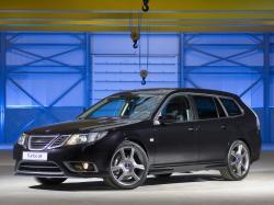 Saab  9-3 II - 2002 по 2008 Универсал 5дв.