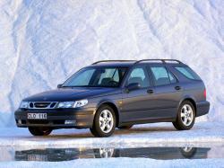 Saab  9-5 I - 1997 по 2001 Универсал 5 дв.