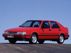 Saab 9000 1991 по 1998 Лифтбек